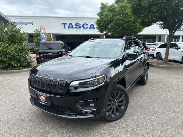 2020 Jeep Cherokee High Altitude