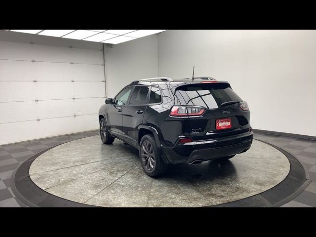 2020 Jeep Cherokee High Altitude