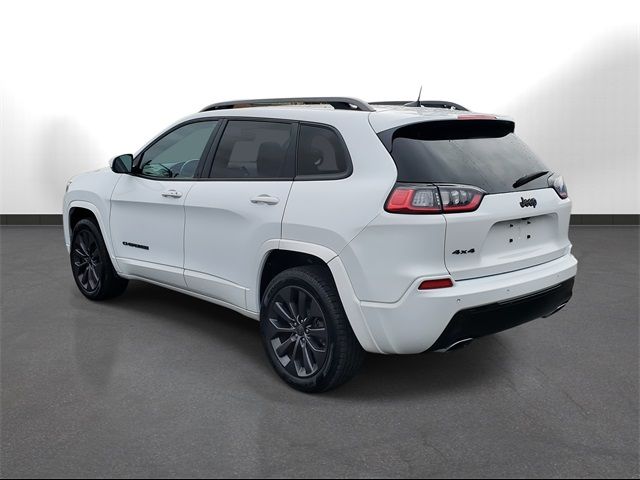 2020 Jeep Cherokee High Altitude