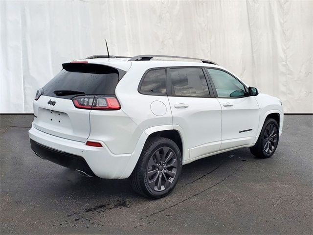 2020 Jeep Cherokee High Altitude