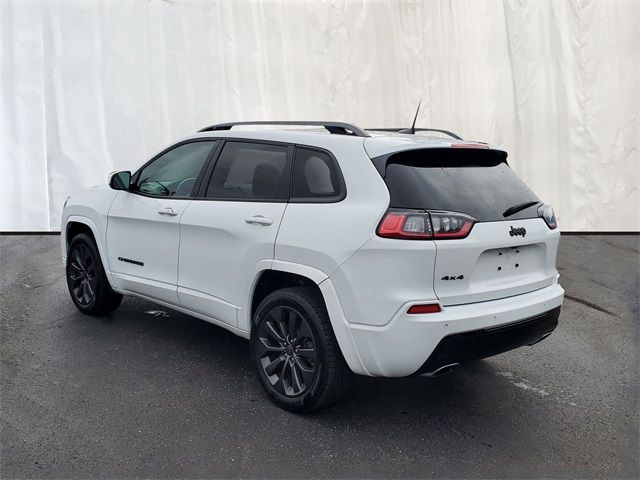 2020 Jeep Cherokee High Altitude