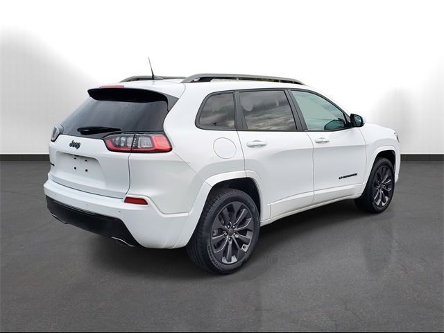 2020 Jeep Cherokee High Altitude