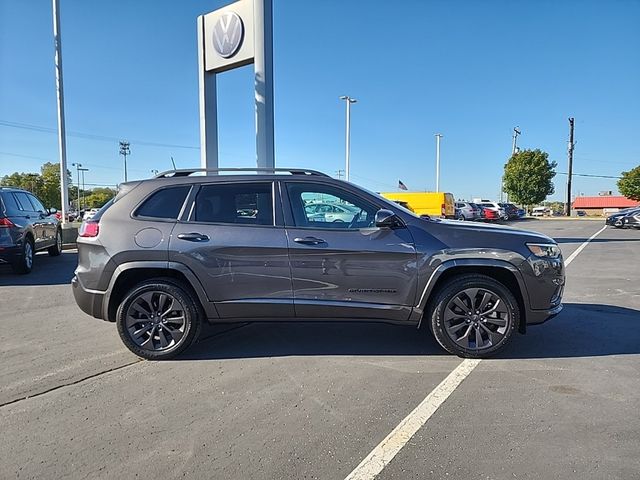 2020 Jeep Cherokee High Altitude