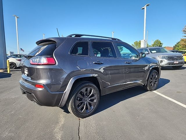 2020 Jeep Cherokee High Altitude