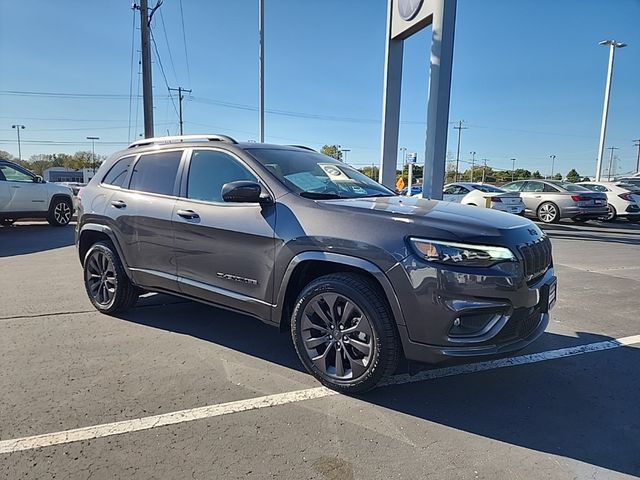 2020 Jeep Cherokee High Altitude