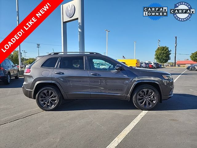 2020 Jeep Cherokee High Altitude