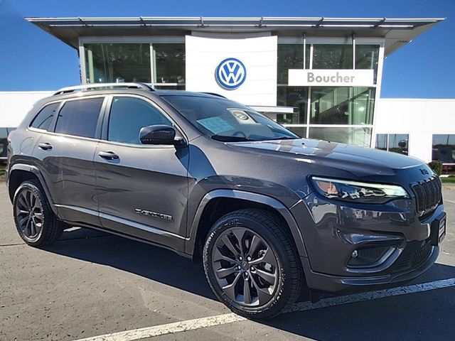 2020 Jeep Cherokee High Altitude