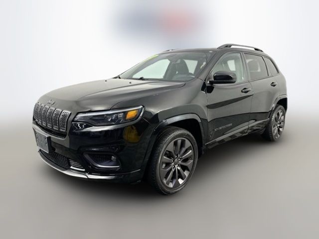 2020 Jeep Cherokee High Altitude