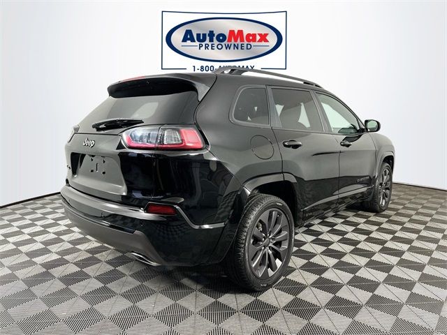 2020 Jeep Cherokee High Altitude