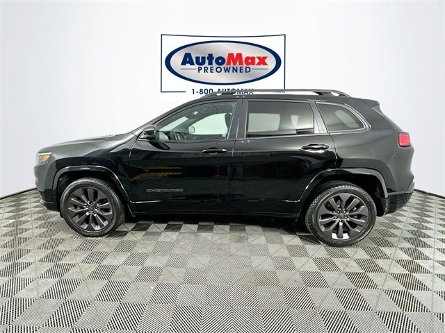 2020 Jeep Cherokee High Altitude