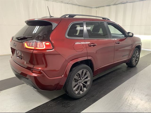 2020 Jeep Cherokee High Altitude