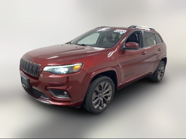 2020 Jeep Cherokee High Altitude