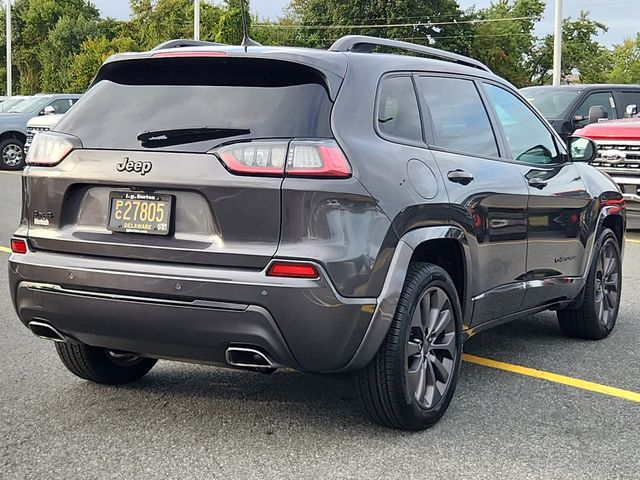 2020 Jeep Cherokee High Altitude