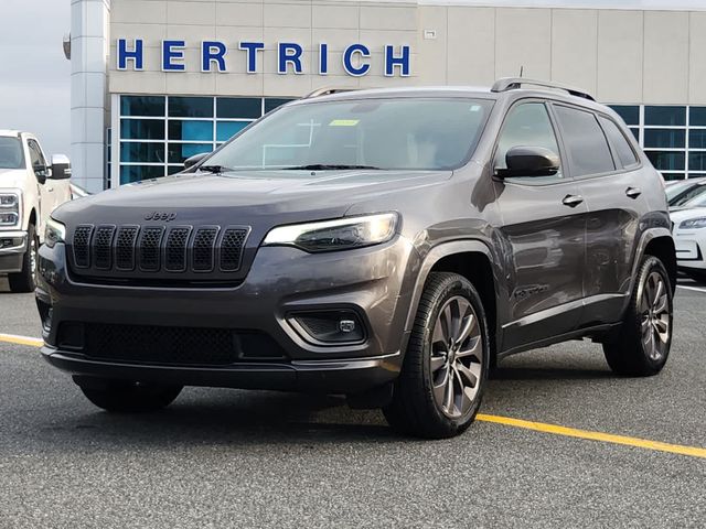 2020 Jeep Cherokee High Altitude