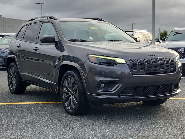 2020 Jeep Cherokee High Altitude