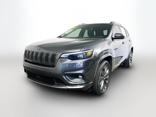 2020 Jeep Cherokee High Altitude