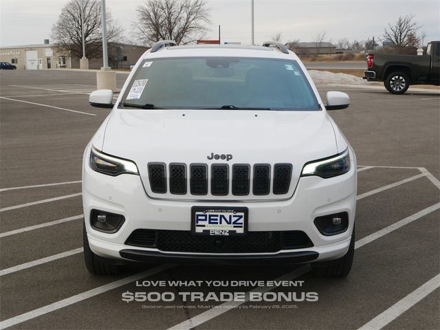 2020 Jeep Cherokee High Altitude