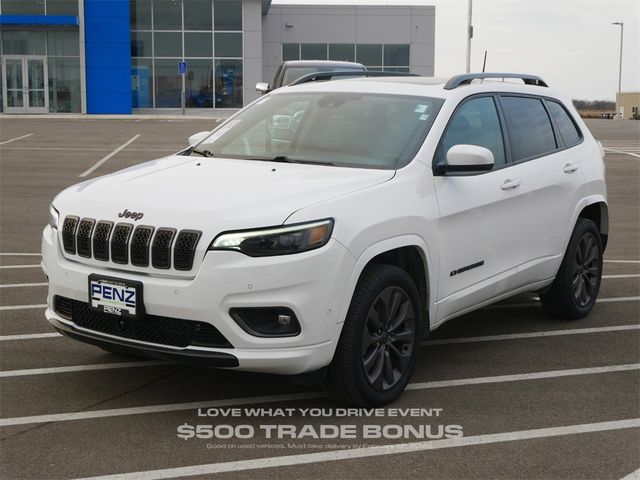 2020 Jeep Cherokee High Altitude