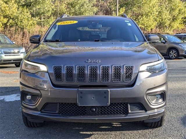 2020 Jeep Cherokee High Altitude