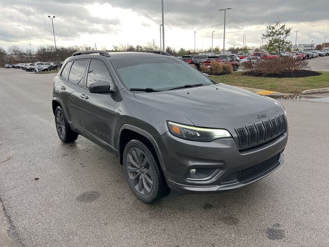 2020 Jeep Cherokee High Altitude