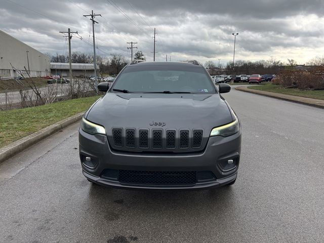 2020 Jeep Cherokee High Altitude