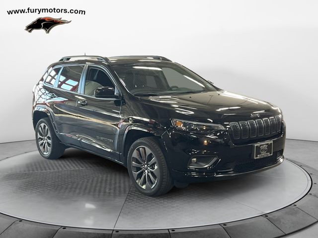 2020 Jeep Cherokee High Altitude