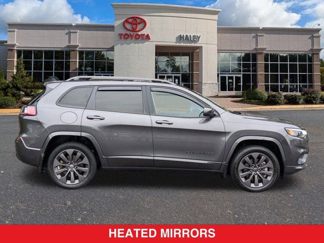 2020 Jeep Cherokee High Altitude