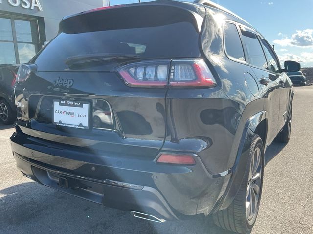 2020 Jeep Cherokee High Altitude