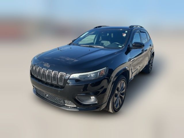 2020 Jeep Cherokee High Altitude