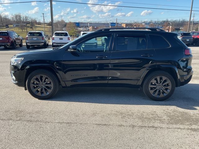 2020 Jeep Cherokee High Altitude