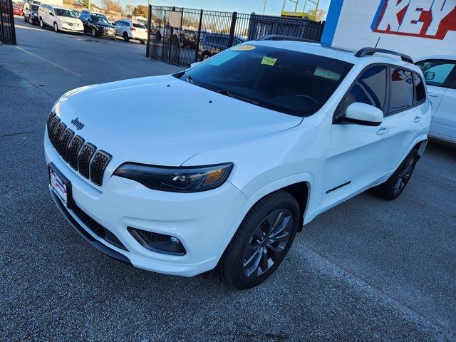 2020 Jeep Cherokee High Altitude