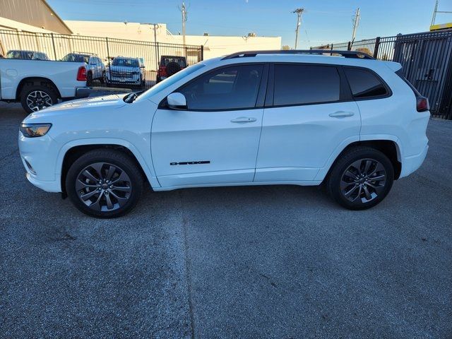 2020 Jeep Cherokee High Altitude