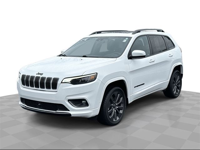 2020 Jeep Cherokee High Altitude