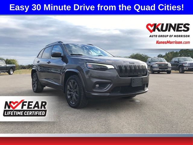 2020 Jeep Cherokee High Altitude