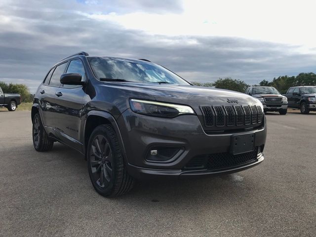 2020 Jeep Cherokee High Altitude