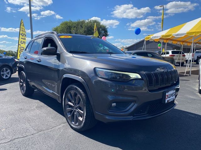 2020 Jeep Cherokee High Altitude