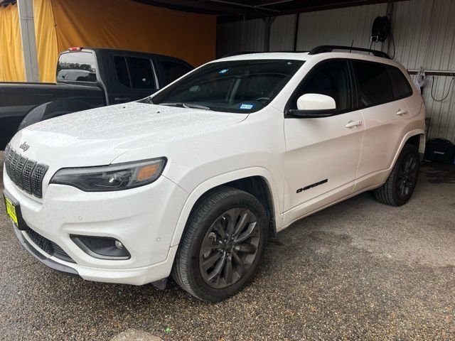 2020 Jeep Cherokee High Altitude