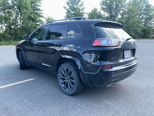 2020 Jeep Cherokee High Altitude