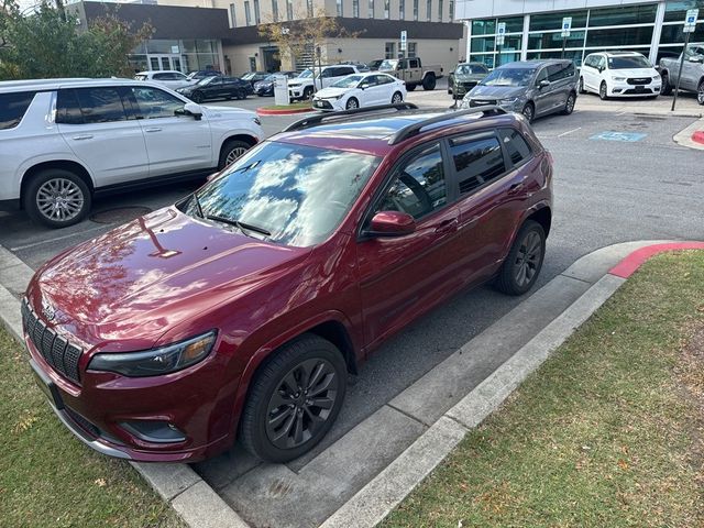 2020 Jeep Cherokee High Altitude