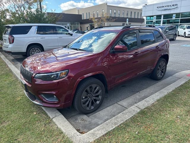 2020 Jeep Cherokee High Altitude