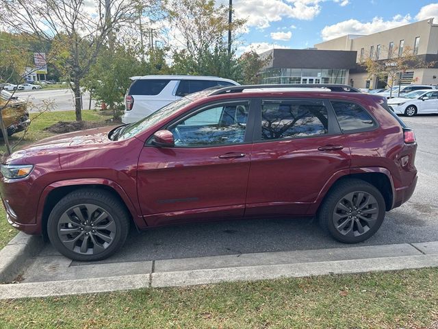 2020 Jeep Cherokee High Altitude