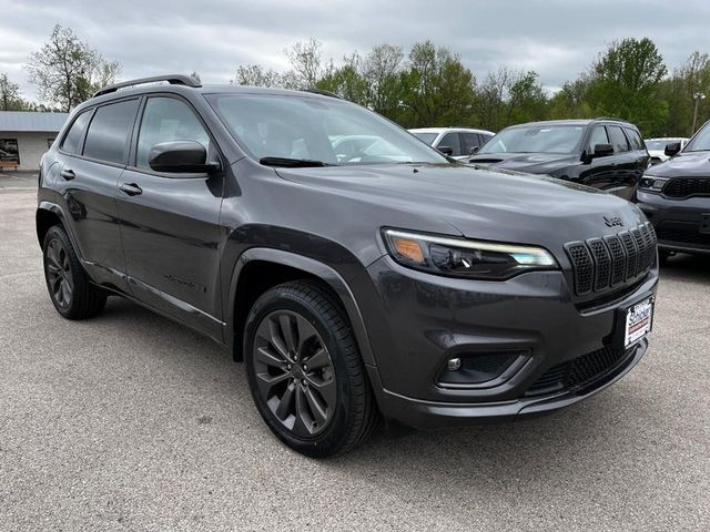 2020 Jeep Cherokee High Altitude