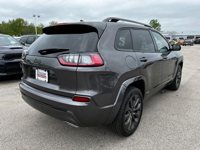 2020 Jeep Cherokee High Altitude