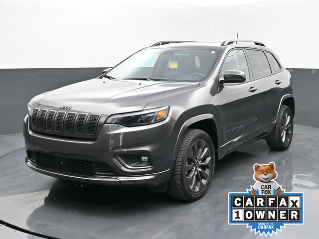 2020 Jeep Cherokee High Altitude