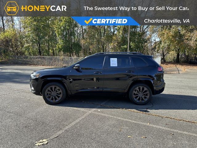 2020 Jeep Cherokee High Altitude