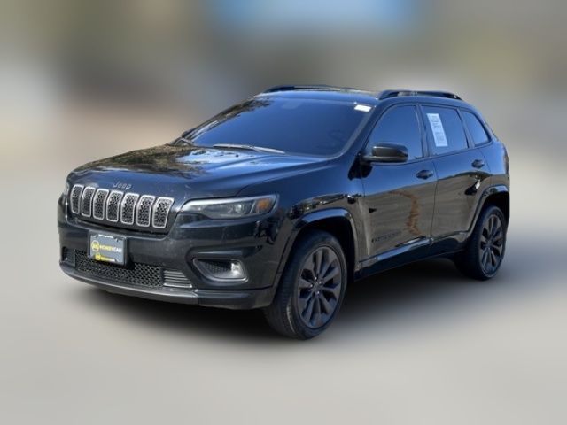 2020 Jeep Cherokee High Altitude