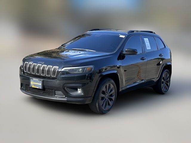 2020 Jeep Cherokee High Altitude