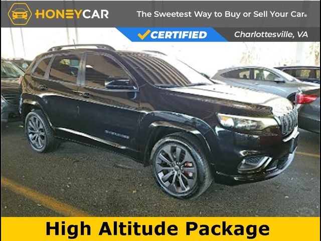 2020 Jeep Cherokee High Altitude