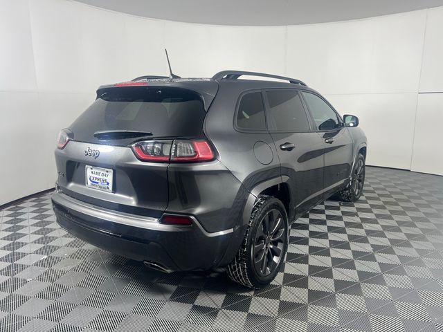 2020 Jeep Cherokee High Altitude