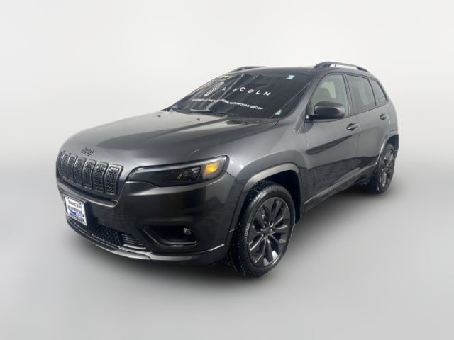 2020 Jeep Cherokee High Altitude